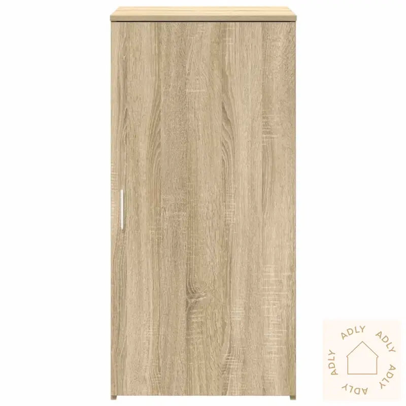 Oppbevaringsskap Sonoma Eik 50X45X103,5 Cm Konstruert Tre