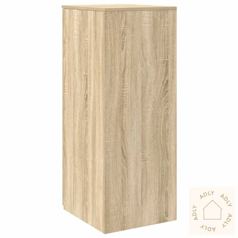Oppbevaringsskap Sonoma Eik 40X45X103,5 Cm Konstruert Tre