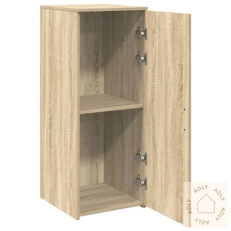 Oppbevaringsskap Sonoma Eik 40X45X103,5 Cm Konstruert Tre