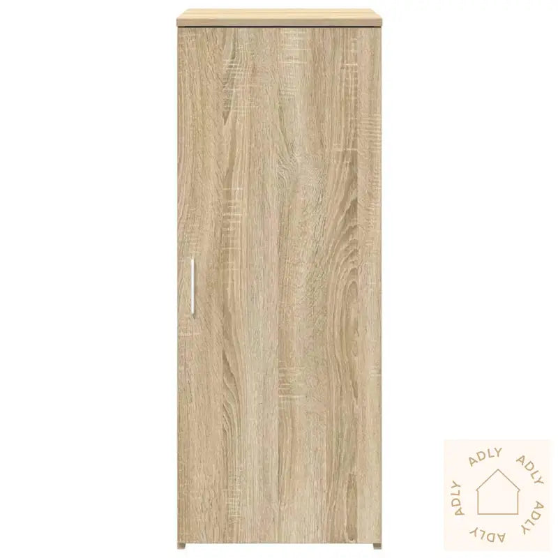 Oppbevaringsskap Sonoma Eik 40X45X103,5 Cm Konstruert Tre
