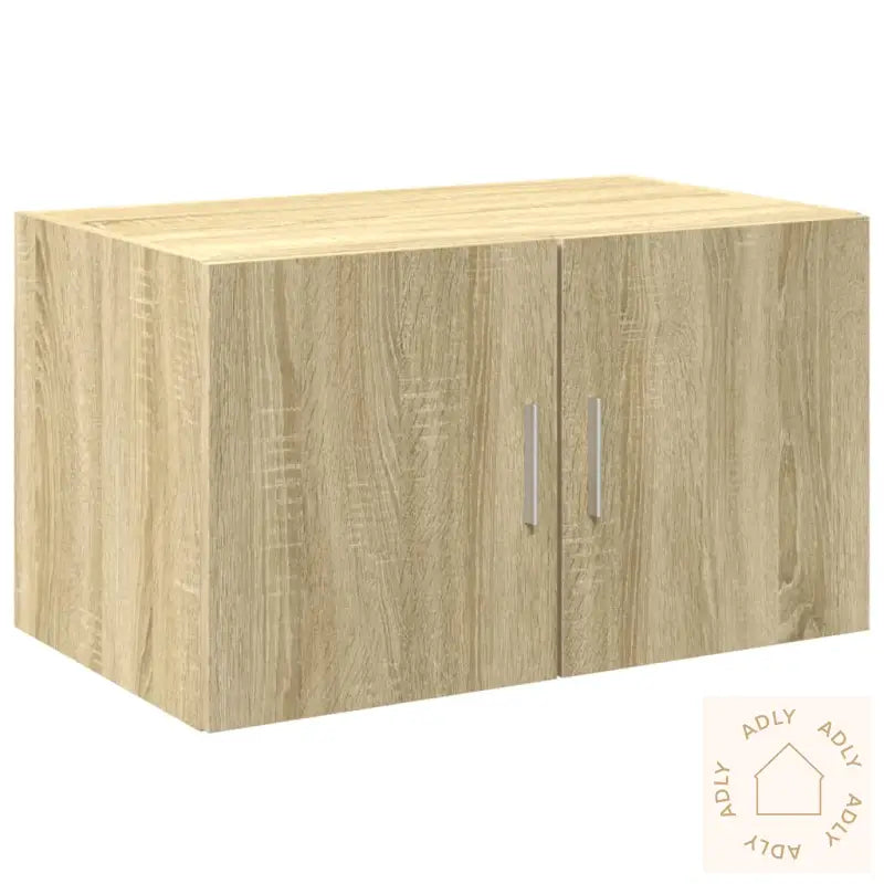 Oppbevaringsskap Sonoma Eik 70X42,5X225 Cm Konstruert Tre