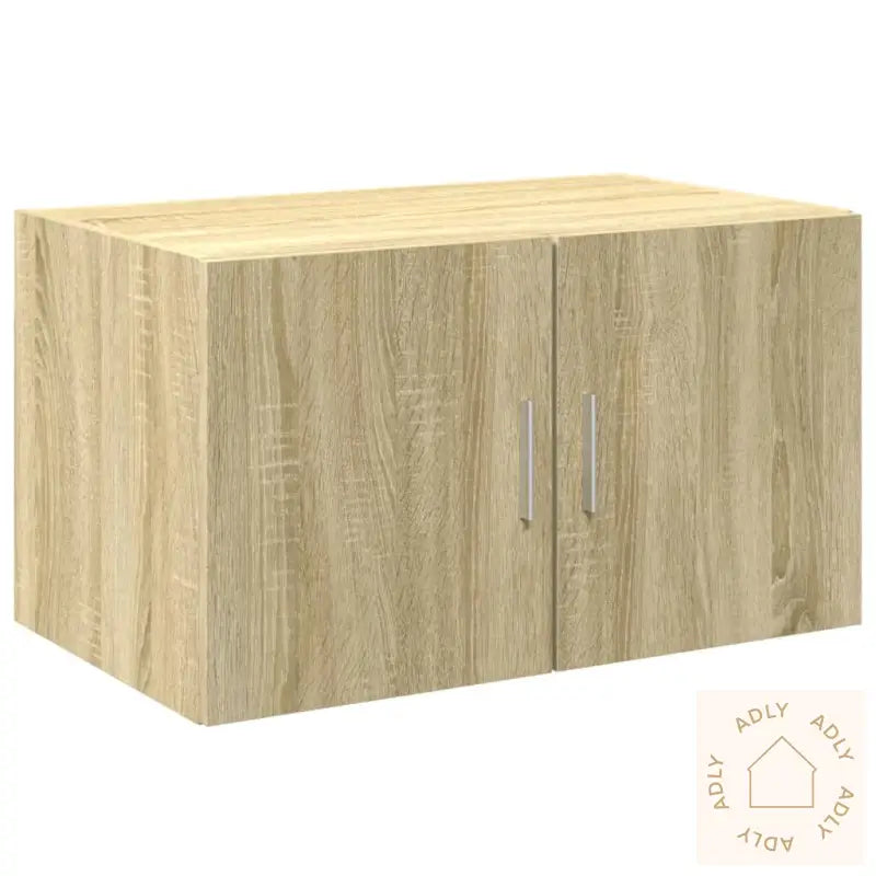 Oppbevaringsskap Sonoma Eik 70X42,5X225 Cm Konstruert Tre