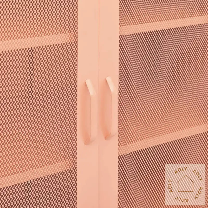 Oppbevaringsskap Rosa 80X35X101,5 Cm Stål