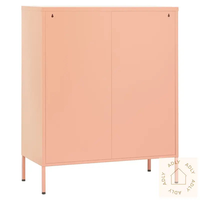 Oppbevaringsskap Rosa 80X35X101,5 Cm Stål