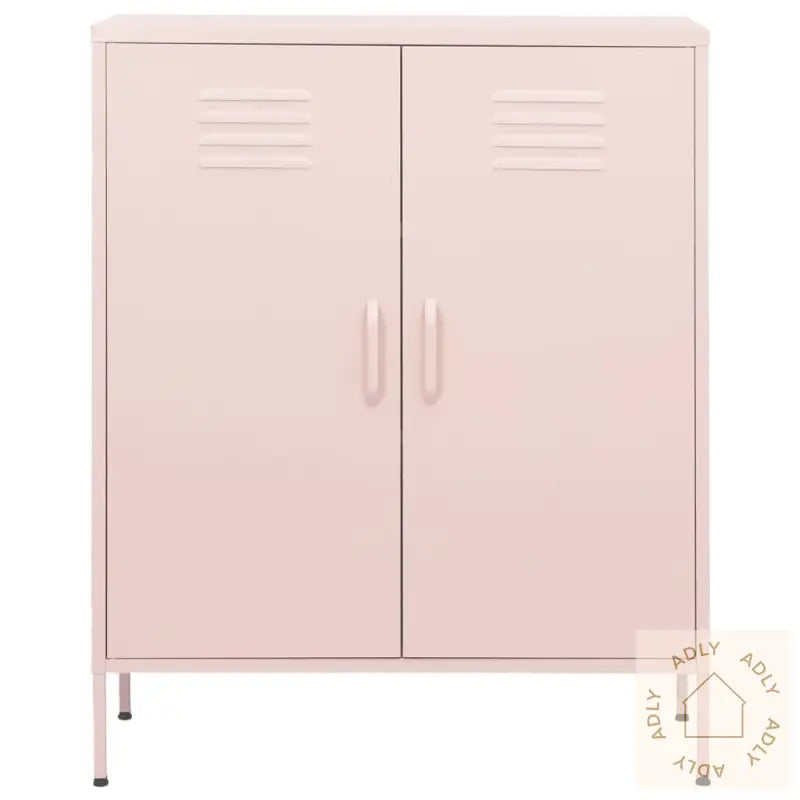 Oppbevaringsskap Rosa 80X35X101,5 Cm Stål