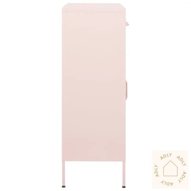 Oppbevaringsskap Rosa 80X35X101,5 Cm Stål