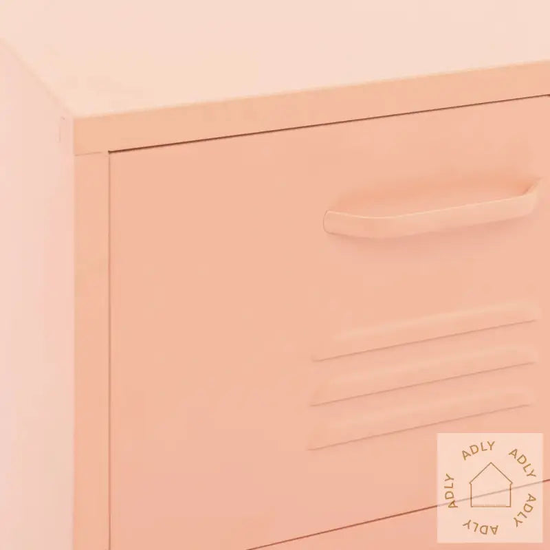 Oppbevaringsskap Rosa 42,5X35X101,5 Cm Stål