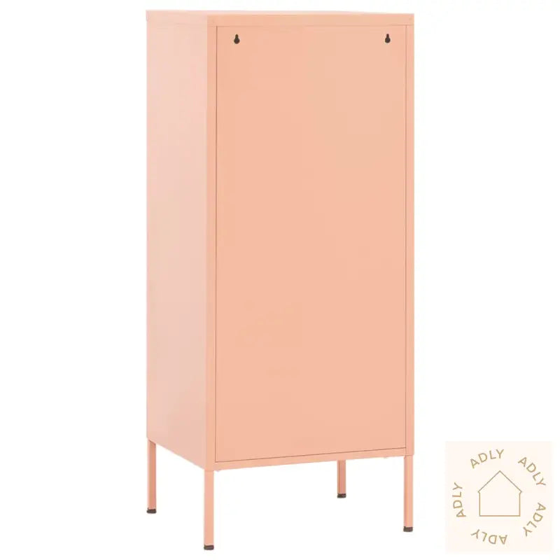Oppbevaringsskap Rosa 42,5X35X101,5 Cm Stål