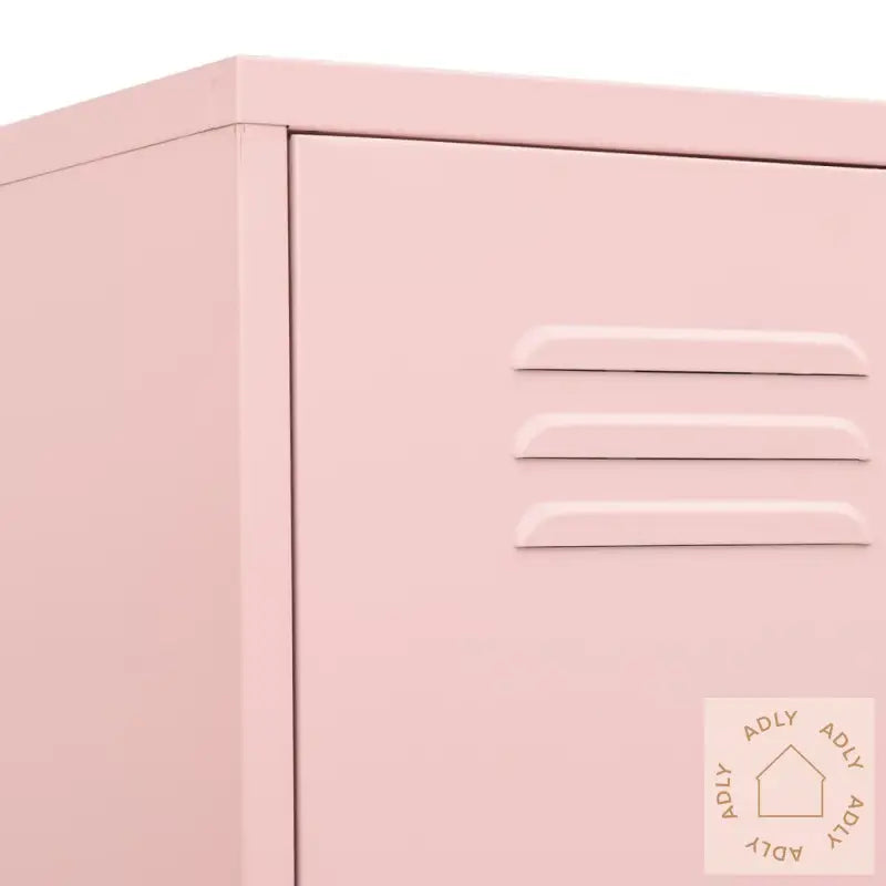 Oppbevaringsskap Rosa 35X46X180 Cm Stål