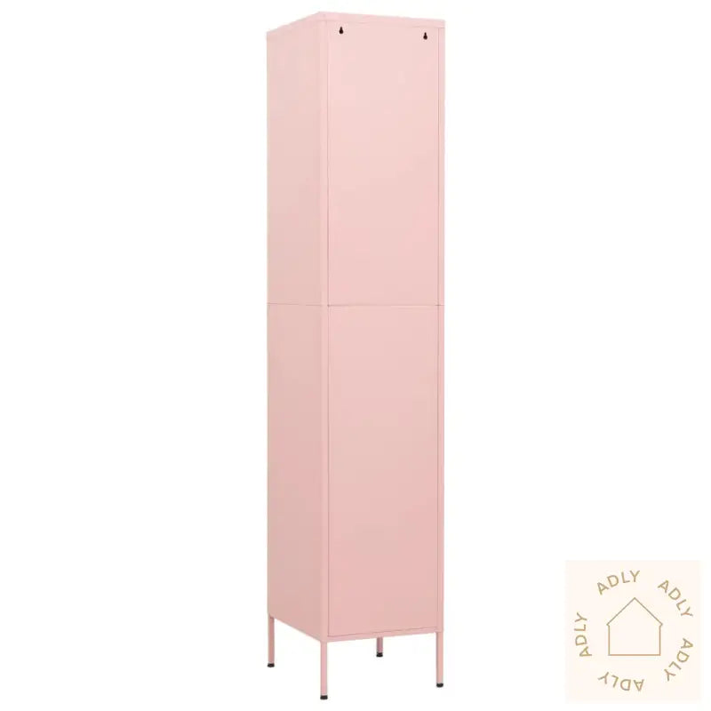 Oppbevaringsskap Rosa 35X46X180 Cm Stål