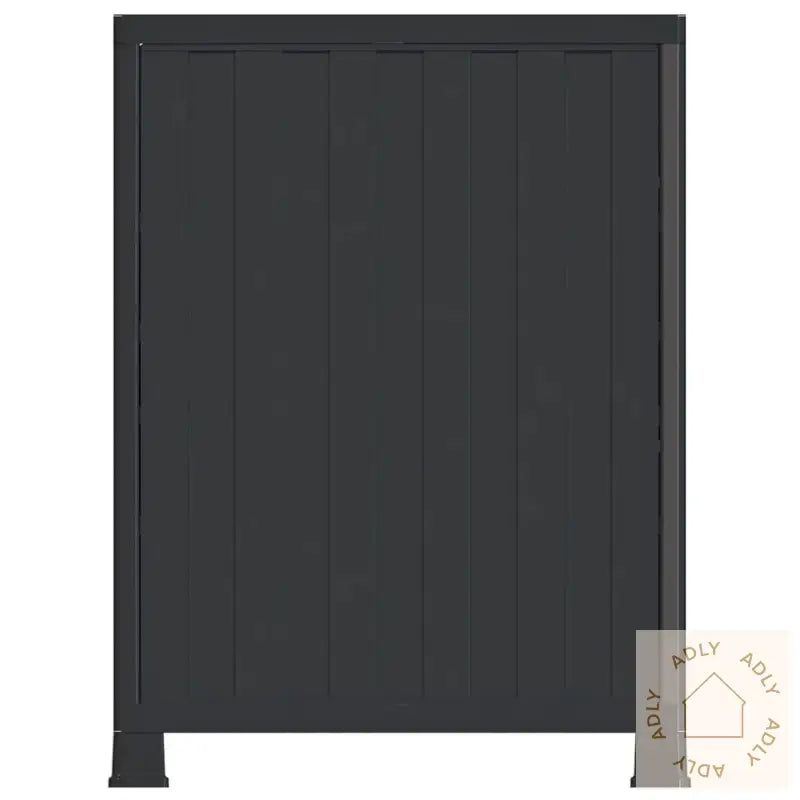 Plastskap 68X39X92 Cm