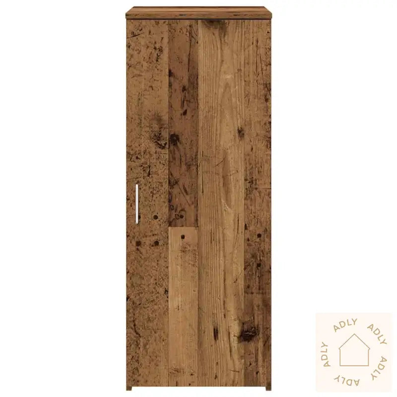 Oppbevaringsskap Gammelt Tre 40X45X103,5 Cm Konstruert Tre