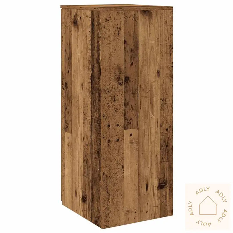 Oppbevaringsskap Gammelt Tre 40X45X103,5 Cm Konstruert Tre