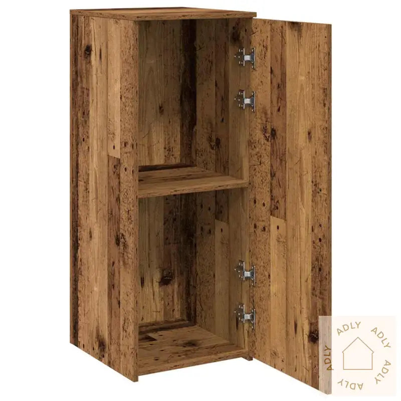 Oppbevaringsskap Gammelt Tre 40X45X103,5 Cm Konstruert Tre