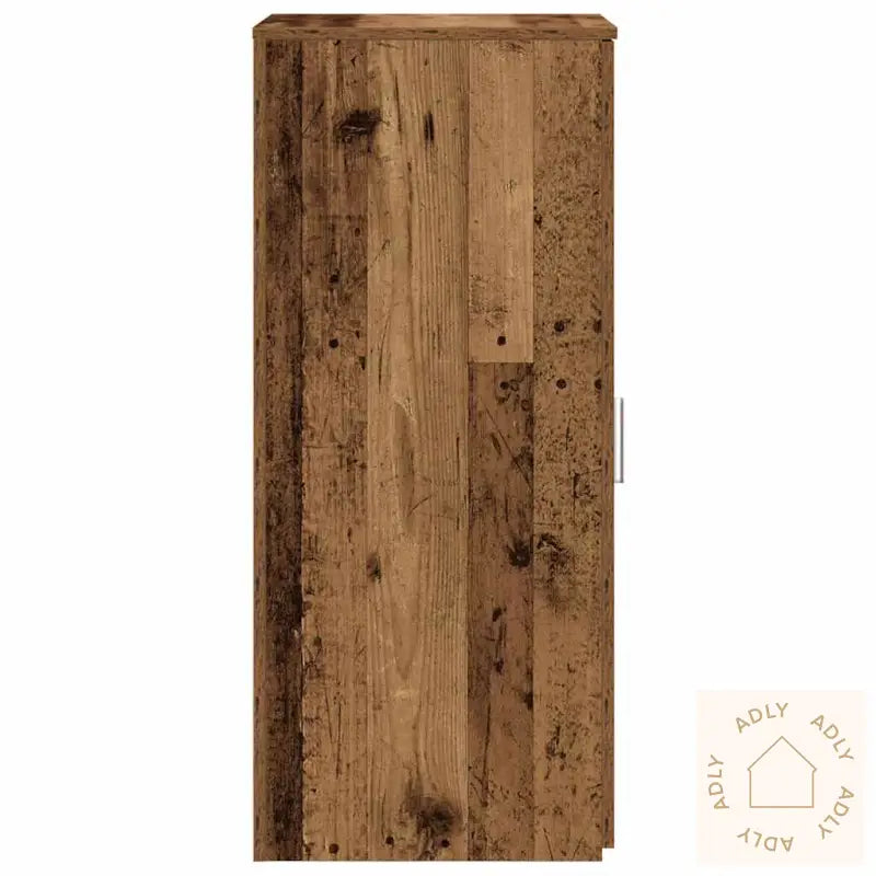 Oppbevaringsskap Gammelt Tre 40X45X103,5 Cm Konstruert Tre