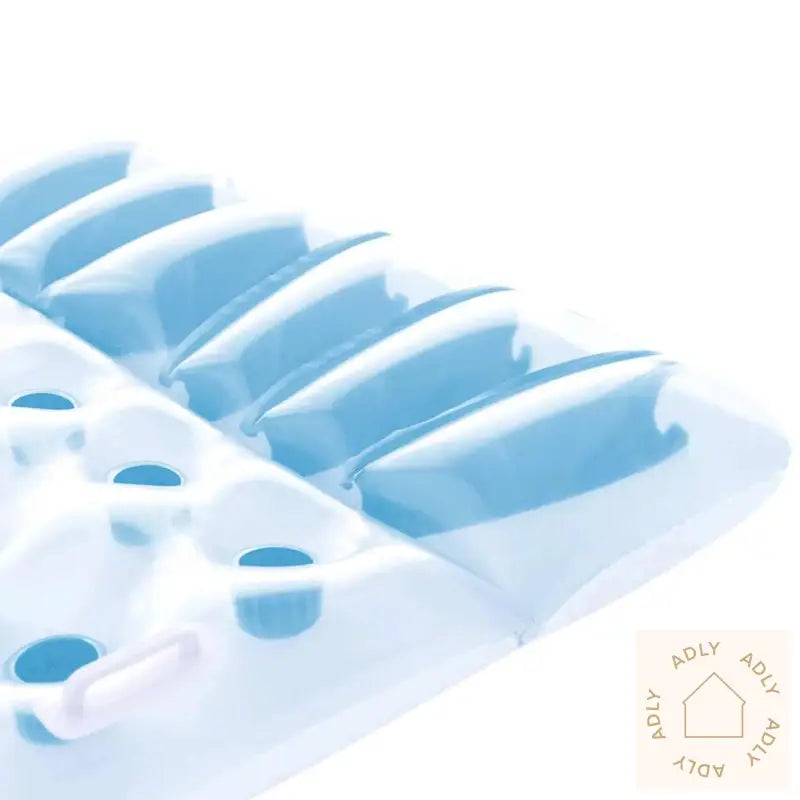 Bestway Dobbel Oppblåsbar Bademadrass 43055