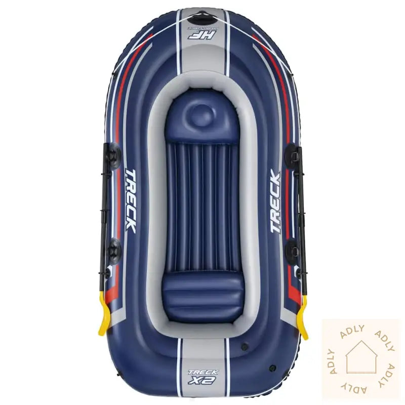Bestway Oppblåsbar Båt Hydro-Force Treck X2 255X127 Cm