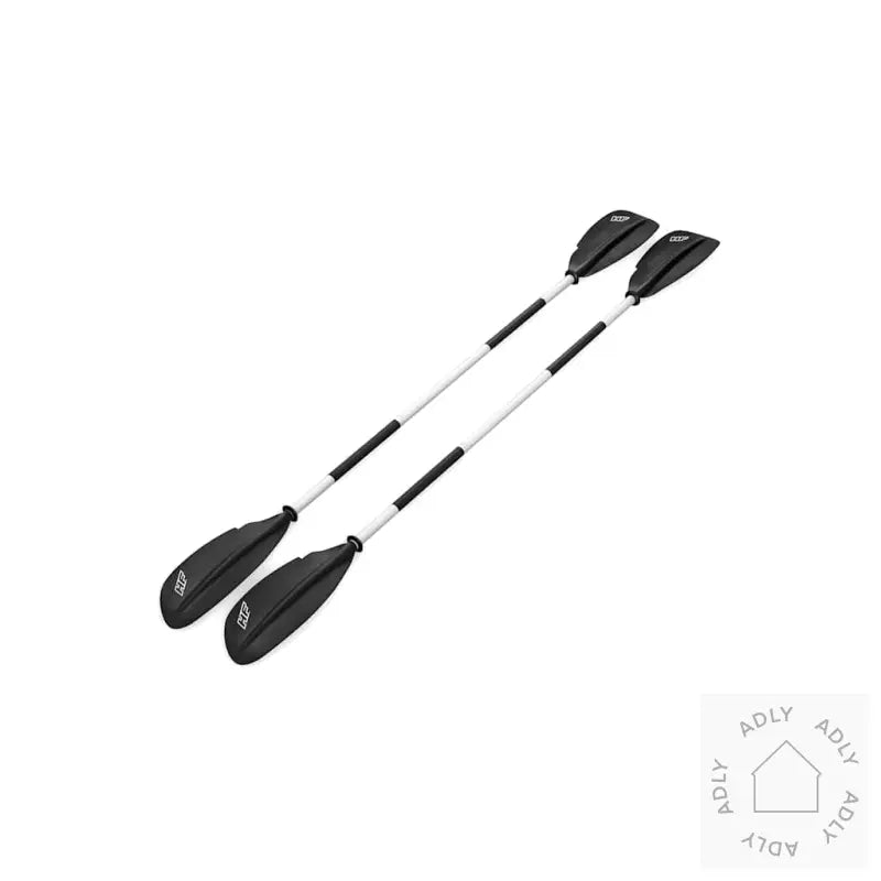 Bestway Oppblåsbart Kajakksett Hydro-Force Rapid X2