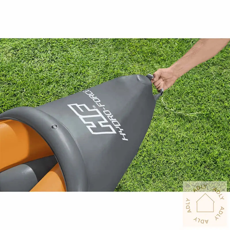 Bestway Oppblåsbart Kajakksett Hydro-Force Rapid X2