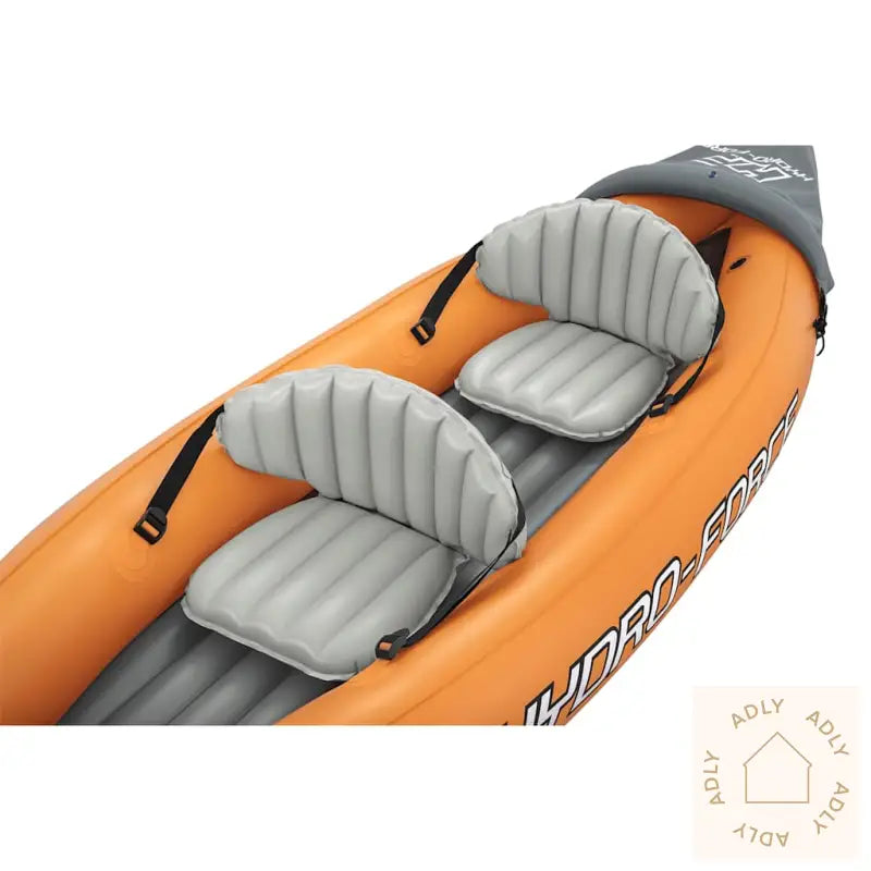 Bestway Oppblåsbart Kajakksett Hydro-Force Rapid X2