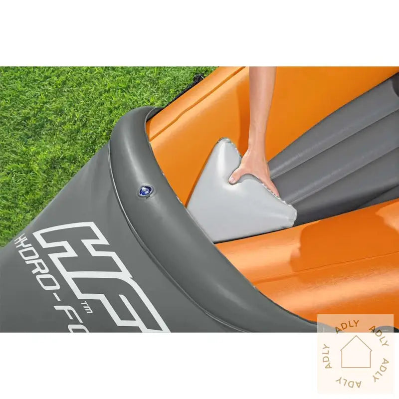 Bestway Oppblåsbart Kajakksett Hydro-Force Rapid X2