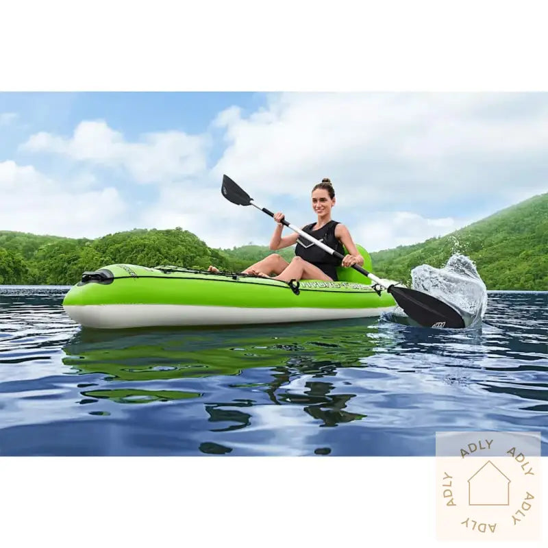Bestway Hydro-Force Koracle Oppblåsbar Kajakk