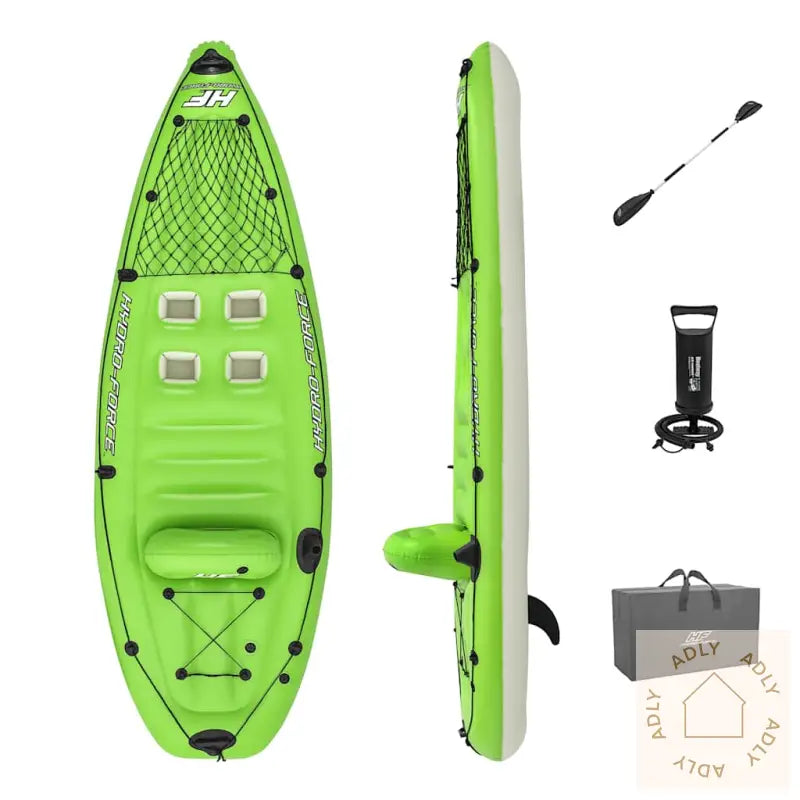 Bestway Hydro-Force Koracle Oppblåsbar Kajakk