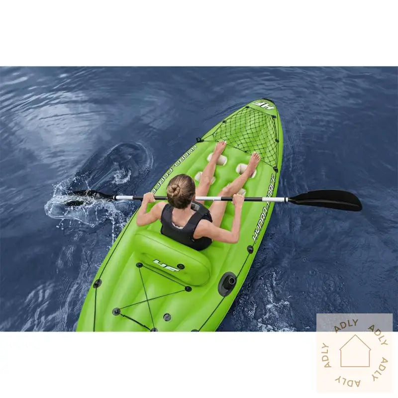 Bestway Hydro-Force Koracle Oppblåsbar Kajakk