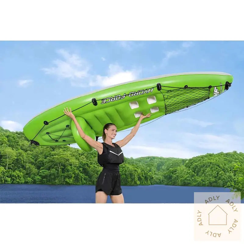 Bestway Hydro-Force Koracle Oppblåsbar Kajakk