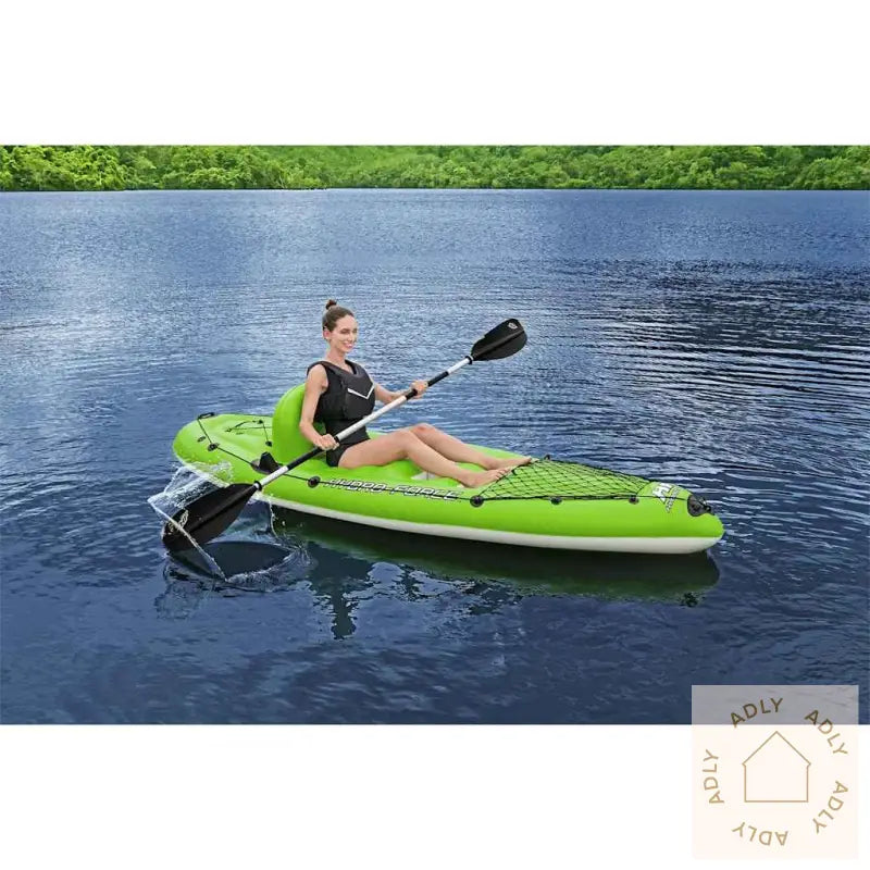 Bestway Hydro-Force Koracle Oppblåsbar Kajakk