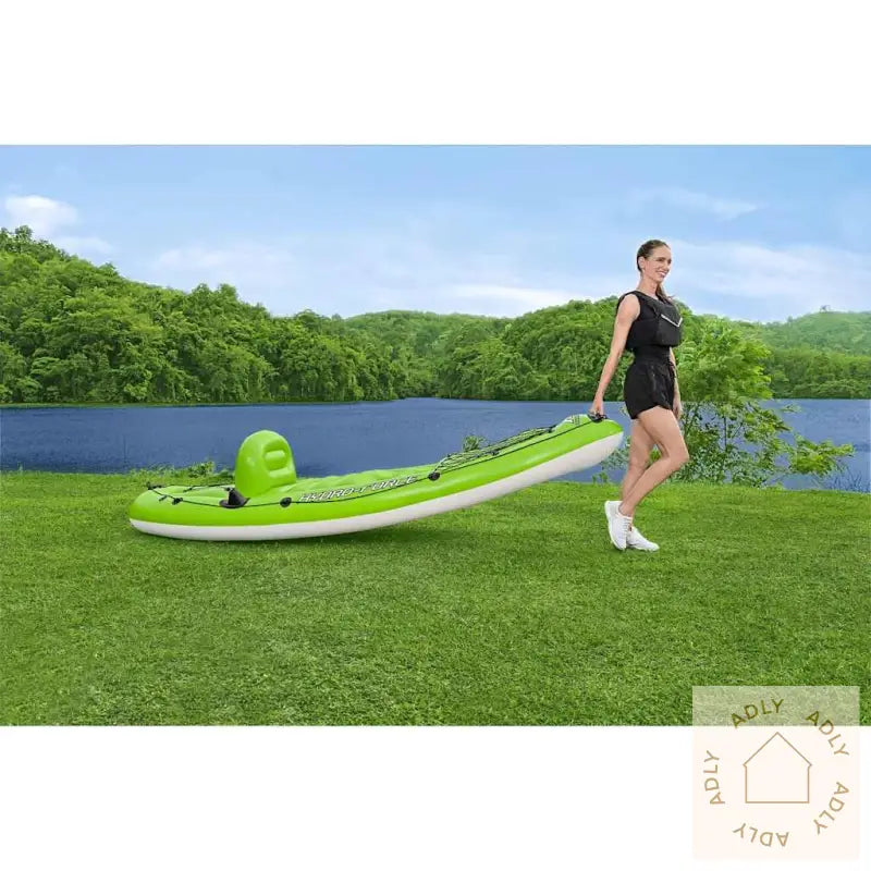 Bestway Hydro-Force Koracle Oppblåsbar Kajakk
