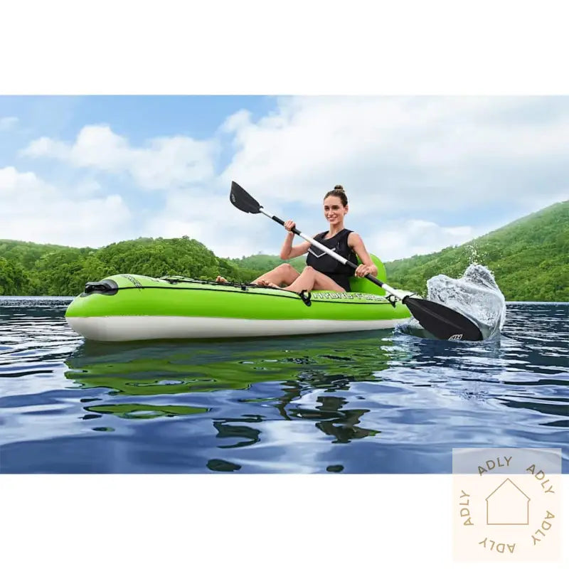Bestway Hydro-Force Koracle Oppblåsbar Kajakk