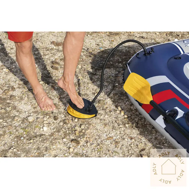 Bestway Oppblåsbar Båt Hydro-Force Treck X2 255X127 Cm