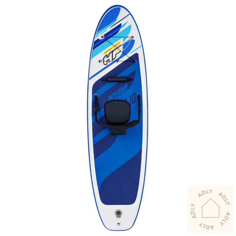 Bestway Hydro-Force Oceana Oppblåsbart Padlebrett