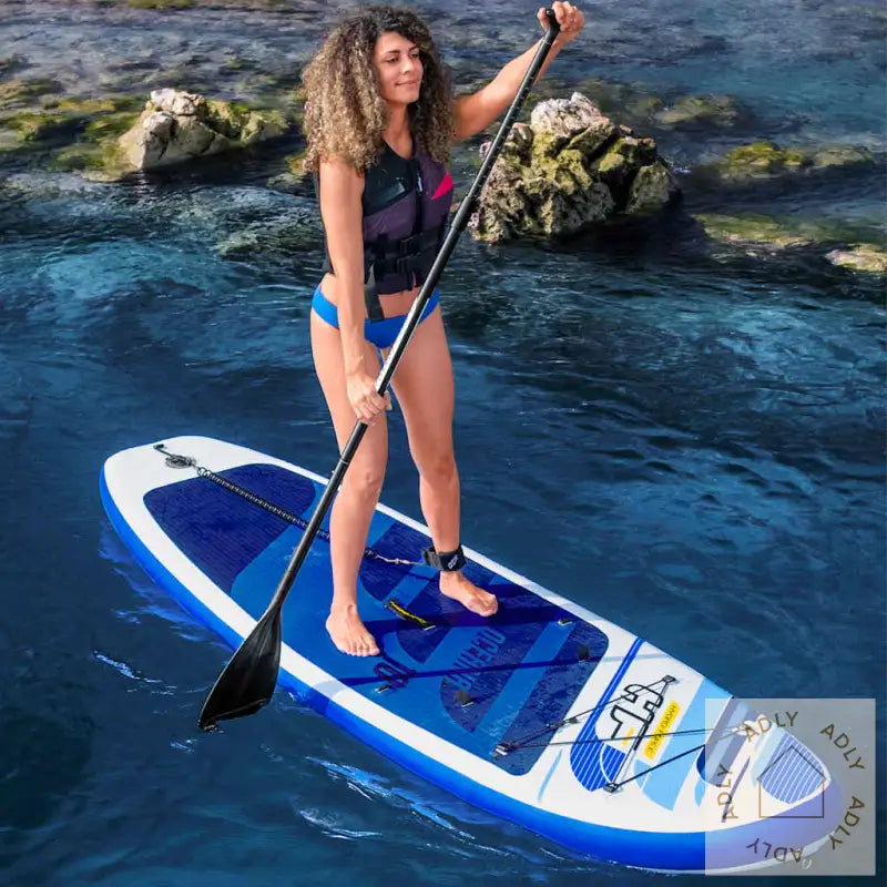 Bestway Hydro-Force Oceana Oppblåsbart Padlebrett