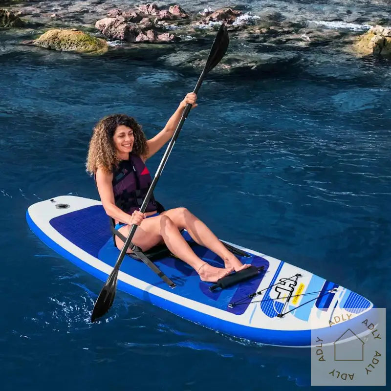 Bestway Hydro-Force Oceana Oppblåsbart Padlebrett