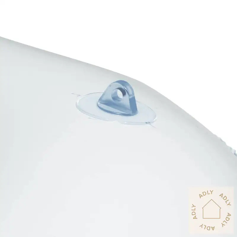 Bestway Barnebasseng Med Baldakin Blå 140X140X114 Cm 52192