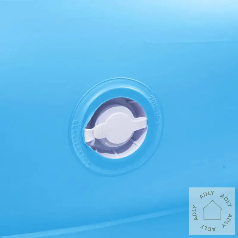 Bestway Big Lagoon Familiebasseng 262X157X46 Cm
