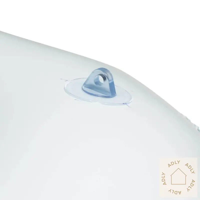 Bestway Barnebasseng Med Baldakin Blå 140X140X114 Cm 52192