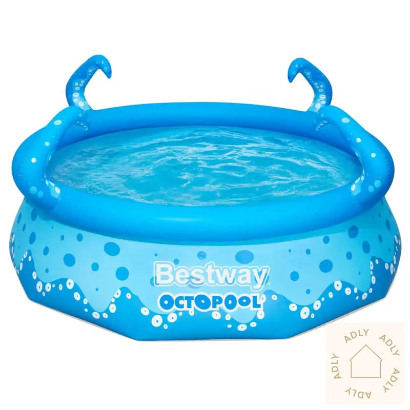 Bestway Easy Set-Basseng Octopool 274X76 Cm