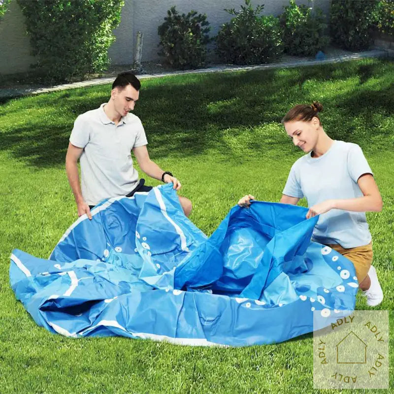Bestway Easy Set-Basseng Octopool 274X76 Cm