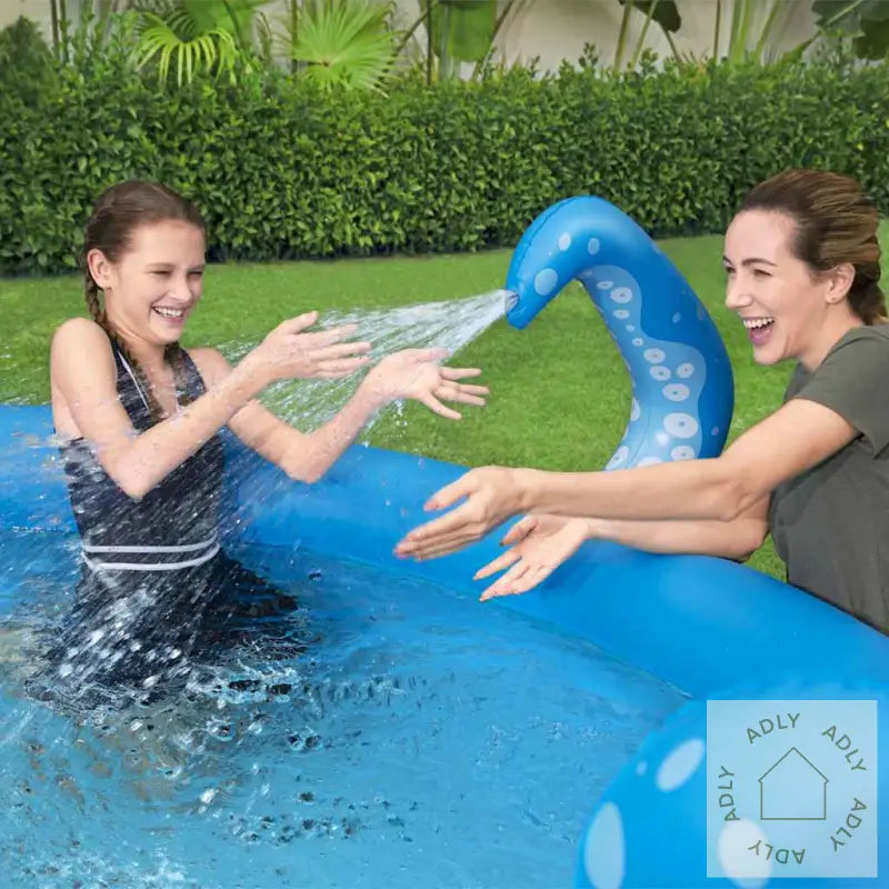 Bestway Easy Set-Basseng Octopool 274X76 Cm