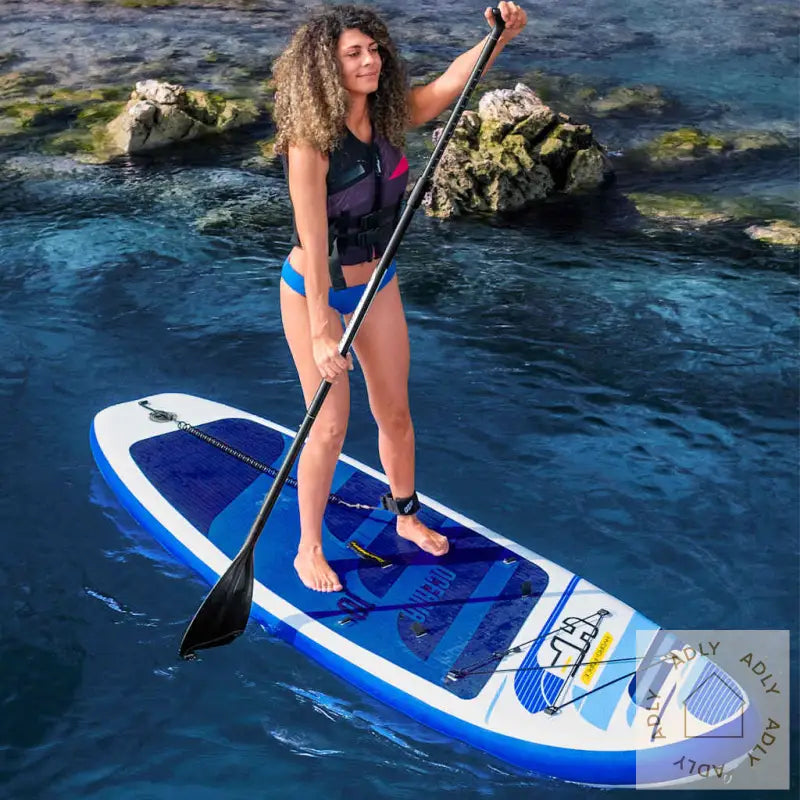 Bestway Hydro-Force Oceana Oppblåsbart Padlebrett