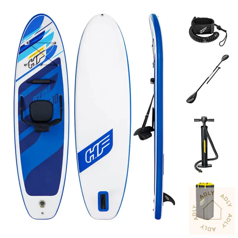 Bestway Hydro-Force Oceana Oppblåsbart Padlebrett