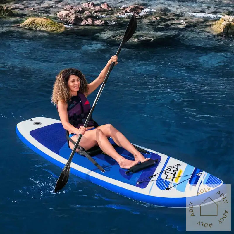 Bestway Hydro-Force Oceana Oppblåsbart Padlebrett