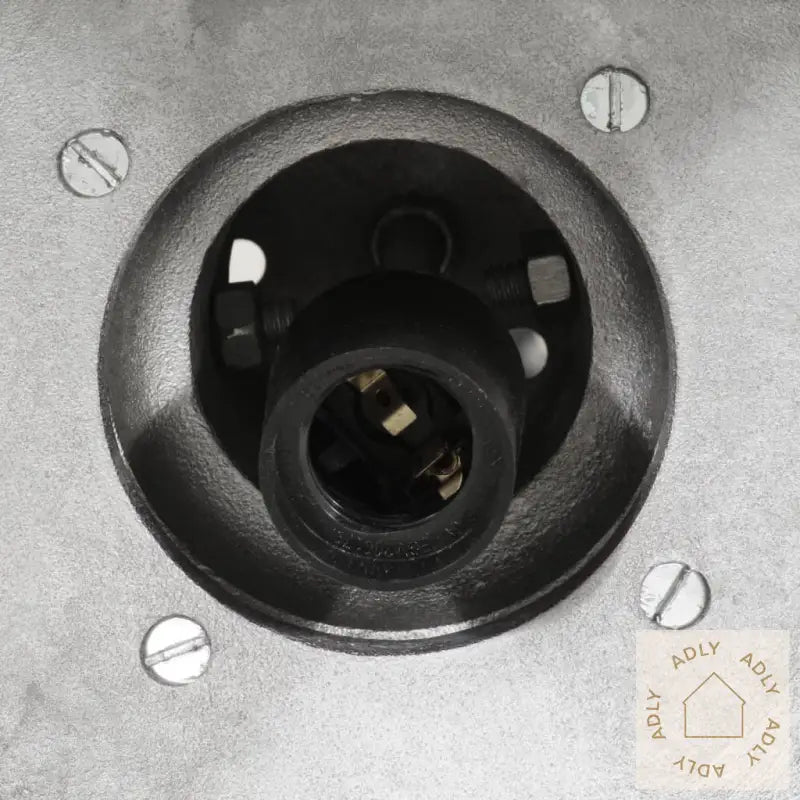 Pendelbelysning 29X29X153 Cm Aluminium