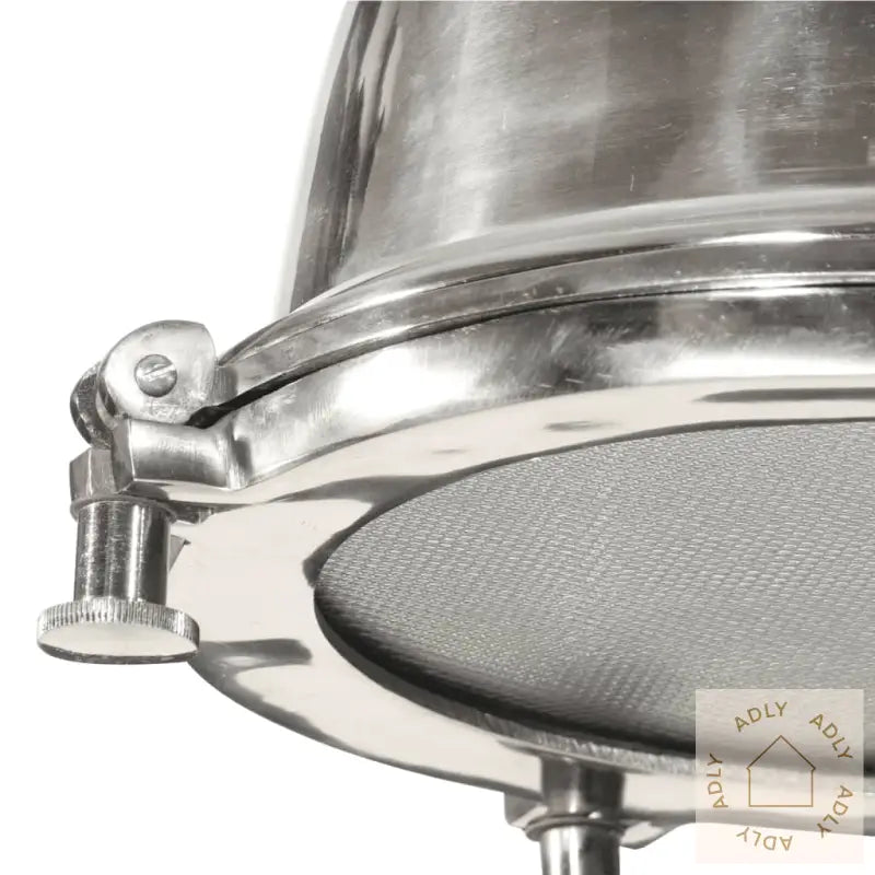 Pendelbelysning 29X29X153 Cm Aluminium