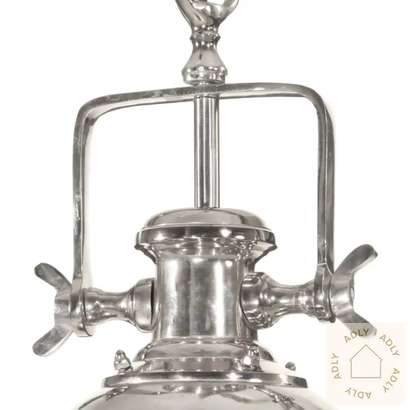 Pendelbelysning 29X29X153 Cm Aluminium