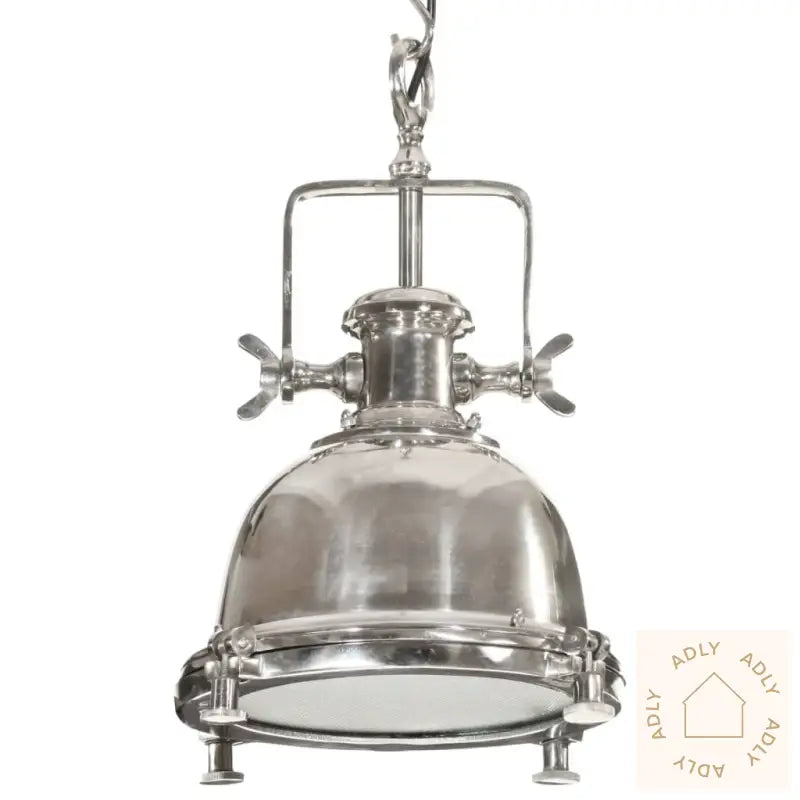 Pendelbelysning 29X29X153 Cm Aluminium