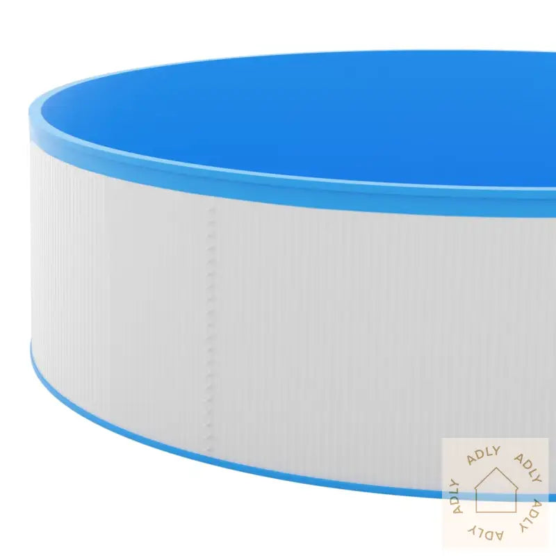 Plaskebasseng 350X90 Cm Hvit